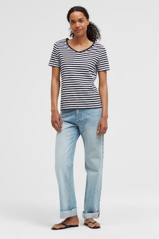 SENSES.THE LABEL Shirt in Blue