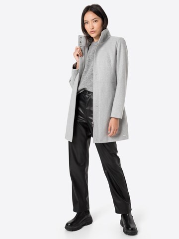 TOM TAILOR DENIM Between-Seasons Coat in Grey