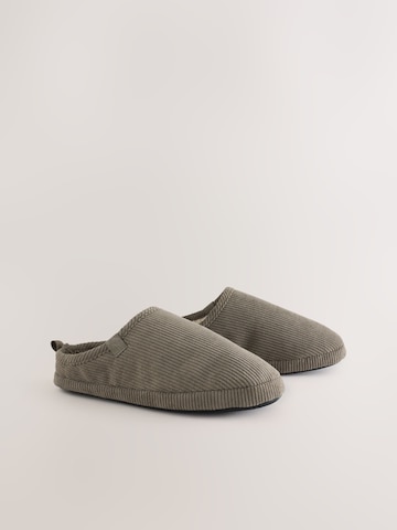 Next - Pantufa em cinzento