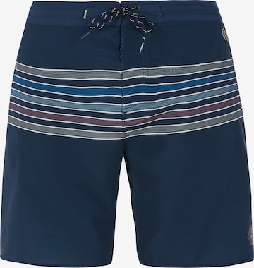 PROTEST Badeshorts 'PRTJACKER' in Blau: Vorderseite