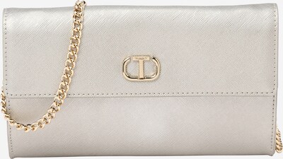 Twinset Pochette en or / argent, Vue avec produit