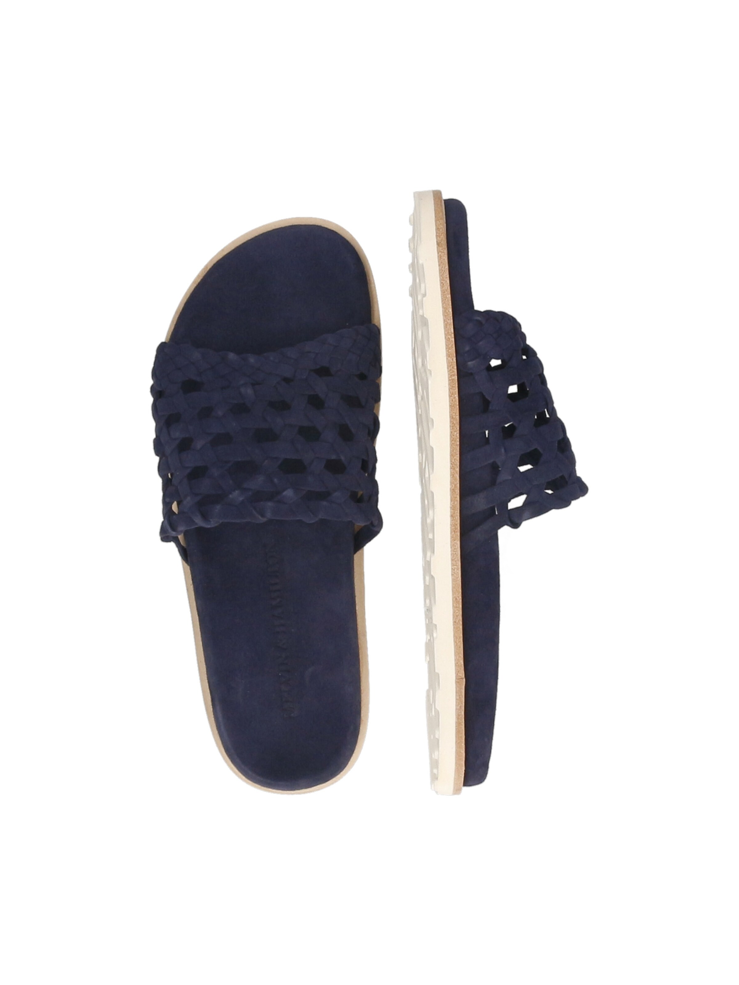 MELVIN & HAMILTON Mules 'Petra 5' in Blue