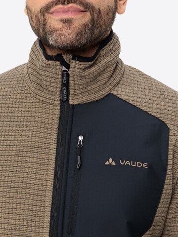 VAUDE Funktionsfleecejacke ' Neyland ' in Grün