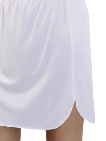 Nina von C. Unterhemd 'Elegance'‌‌‌ in Weiß