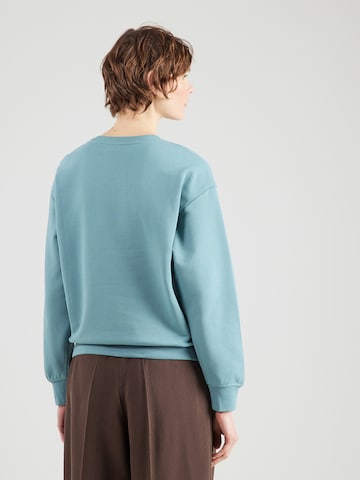 Sweat-shirt Calvin Klein Jeans en vert