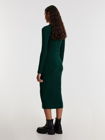 Robe 'Lacie' EDITED en vert