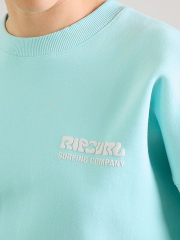RIP CURL - Sudadera 'SURF PUFF INSPIRED' en azul