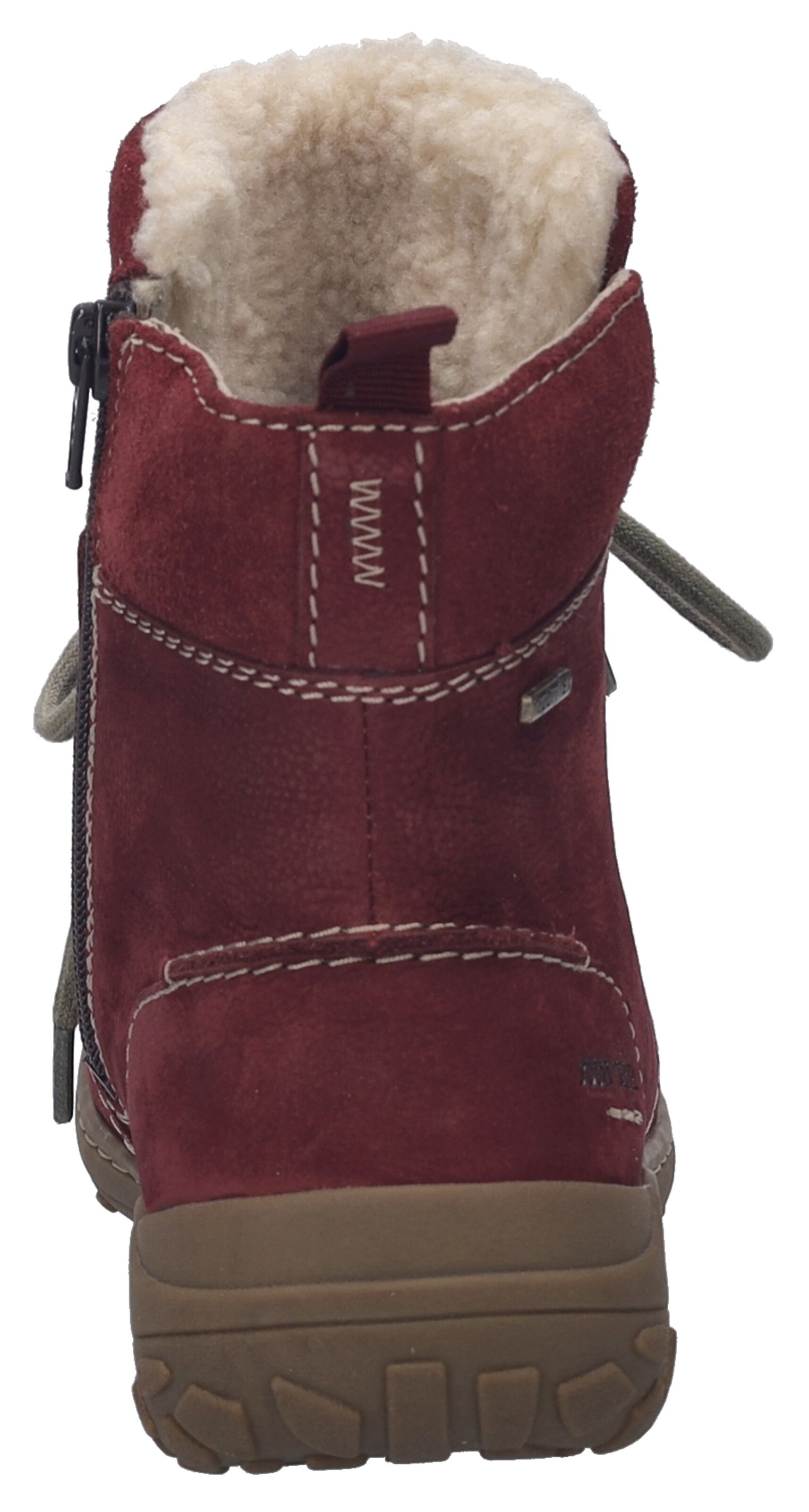 JOSEF SEIBEL Boots in Red