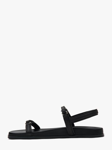 Estro Sandaler '202-3106' i sort