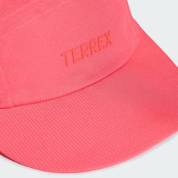 Casquette de sport 'Xperior'' ADIDAS TERREX en rose
