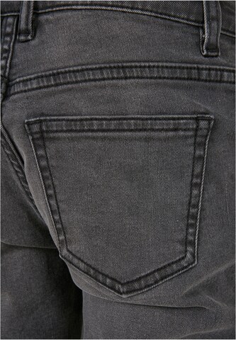 Urban Classics Regular Jeans in Schwarz