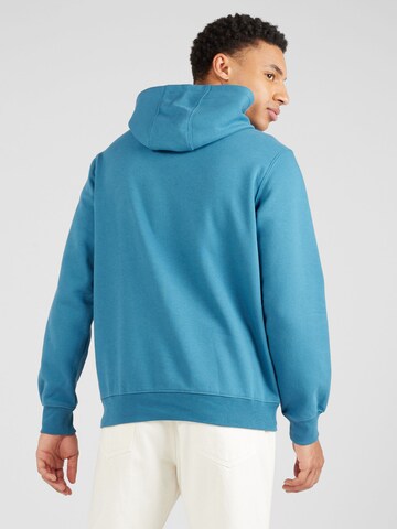 VANS Regular Fit Sweatshirt 'OTW PO II' in Blau