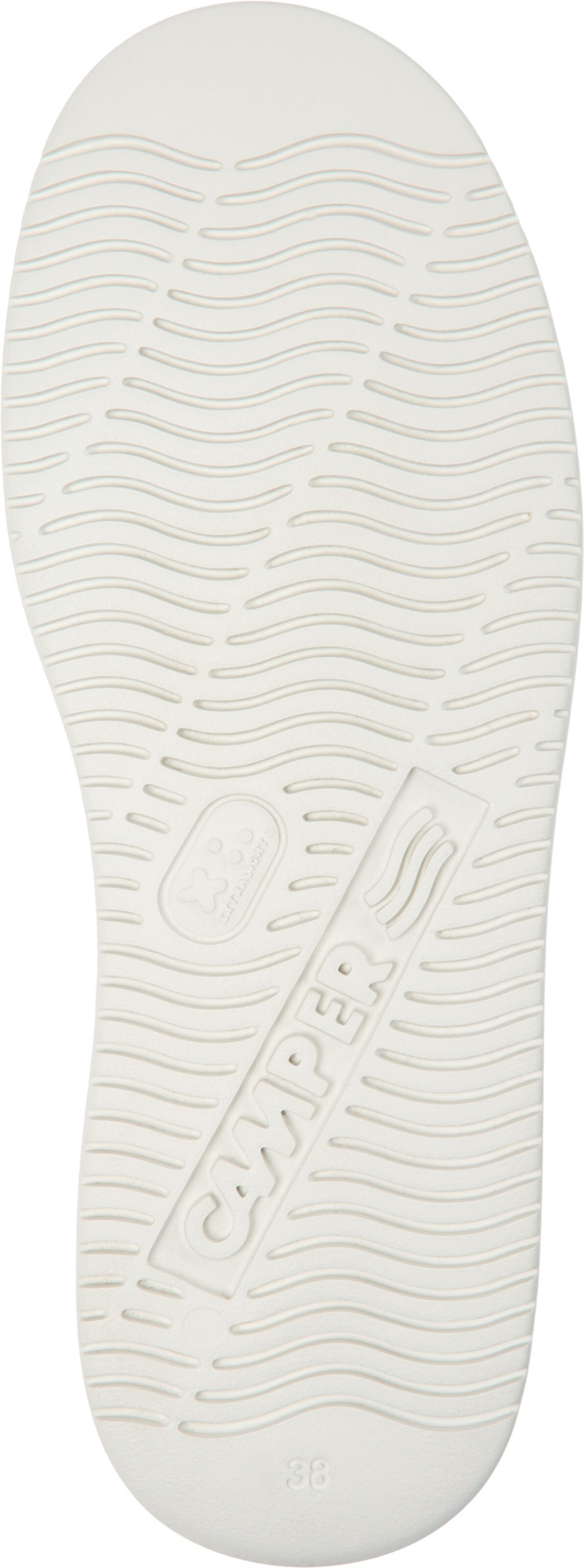 CAMPER Sneaker 'Runner K21' in Braun