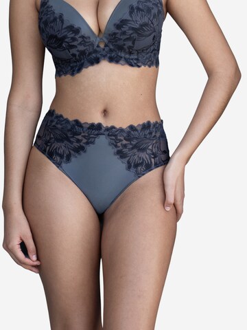 SugarShape Panty 'Cha' in Grau: Vorderseite