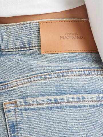 7 for all mankind - Loosefit Vaquero 'TESS' en azul