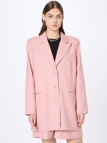 Gestuz - Blazer 'Collins' en rosa: frente