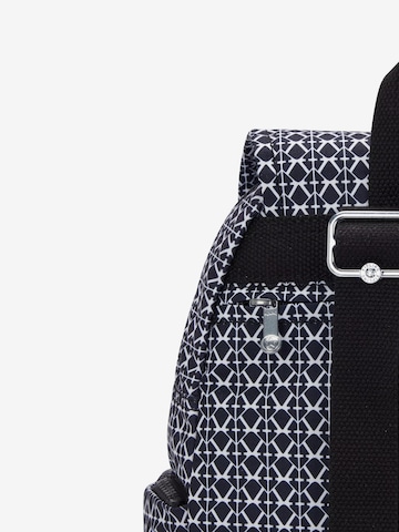 KIPLING Backpack 'CITY ZIP' in Black