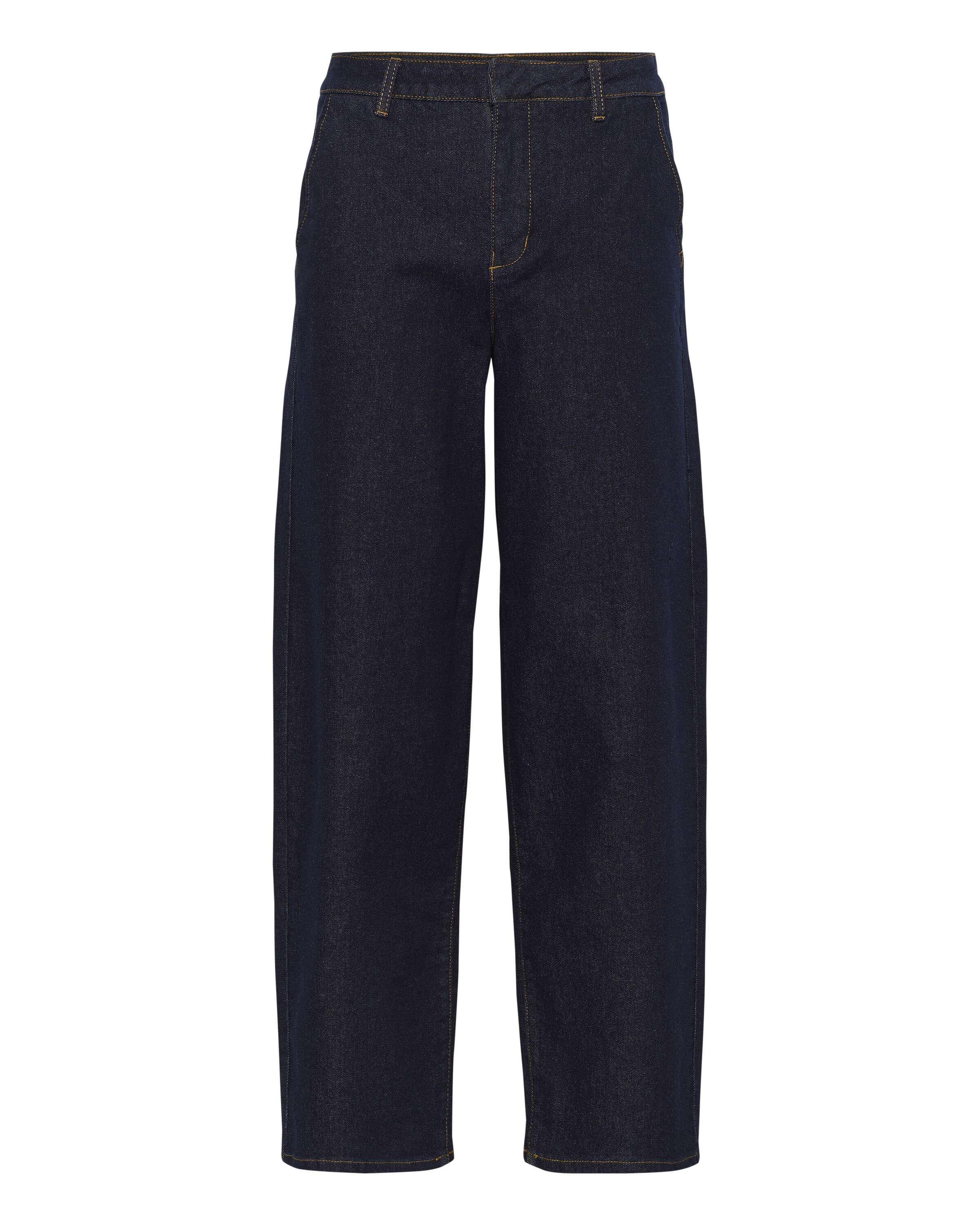 Cream regular Jeans 'Visti' i blå: forside