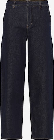 Cream regular Jeans 'Visti' i blå: forside