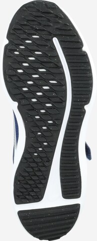 NIKE Sportschoen 'Downshifter 12' in Blauw