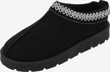 Palado by Sila Sahin Slippers 'Saiyumi' in Black: front