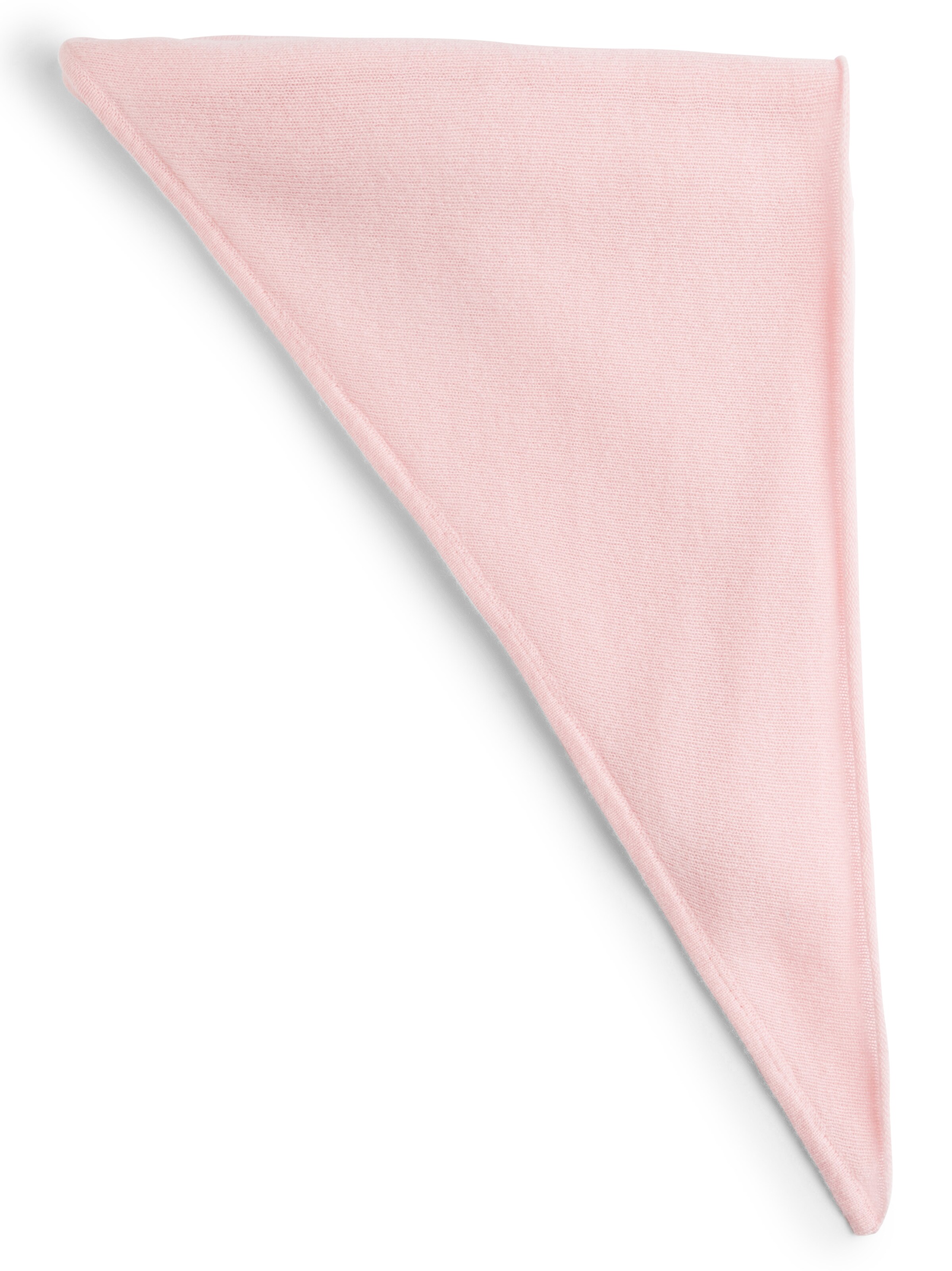 Marie Lund Scarf ' ' in Pink: front