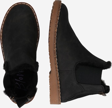 Blowfish Malibu Chelsea Boots 'Chillin' in Black