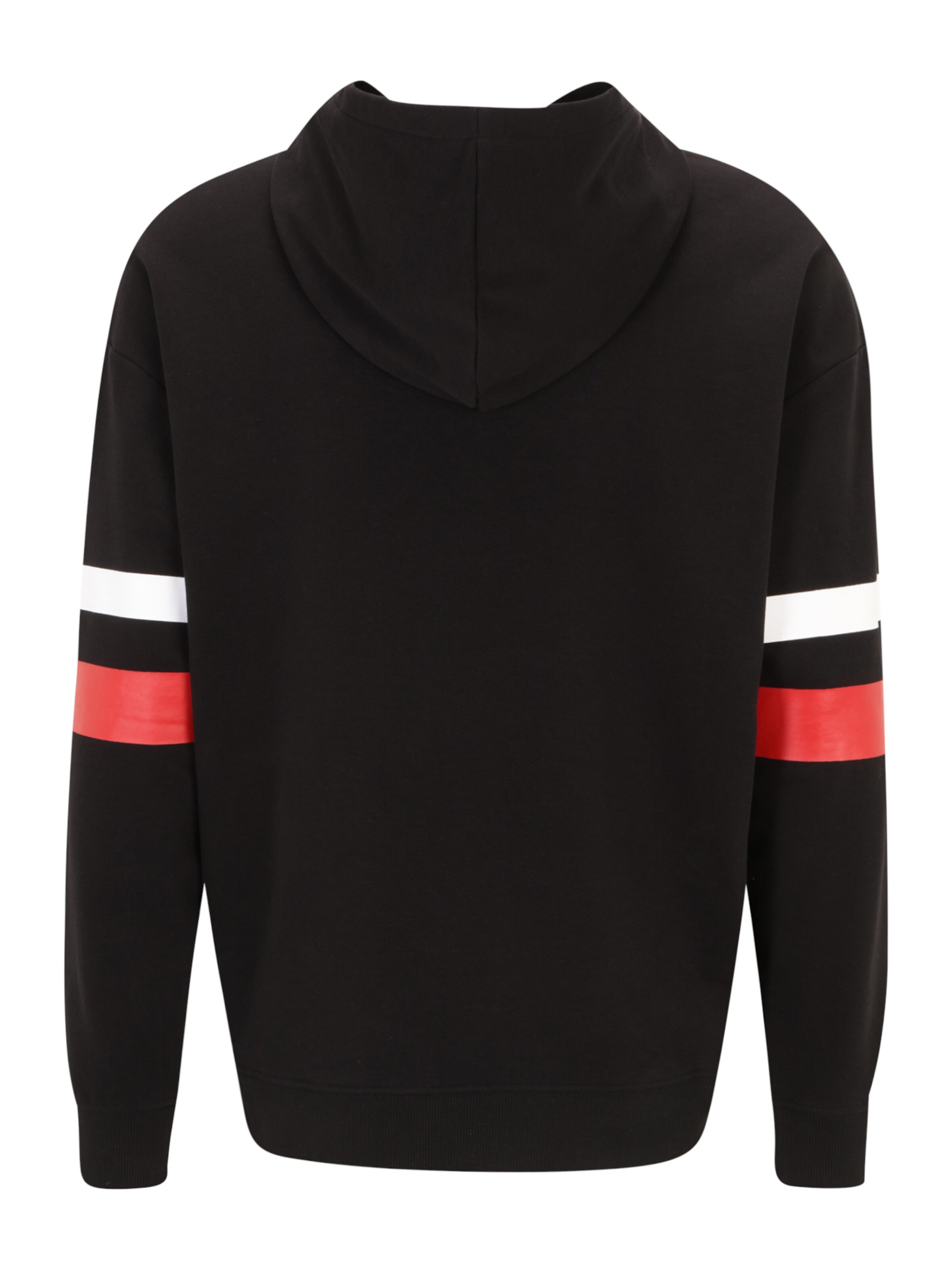 melns FILA Sportisks džemperis 'LUOHE'