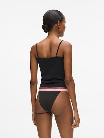 Karl Lagerfeld - Braga en negro