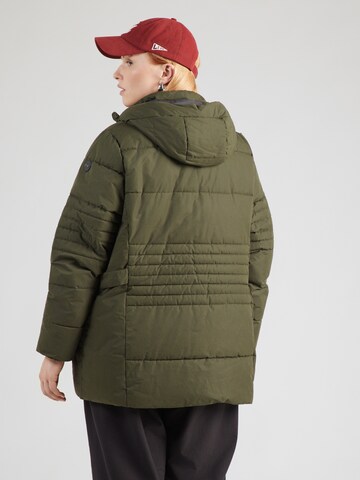 STOY - Chaqueta funcional en verde
