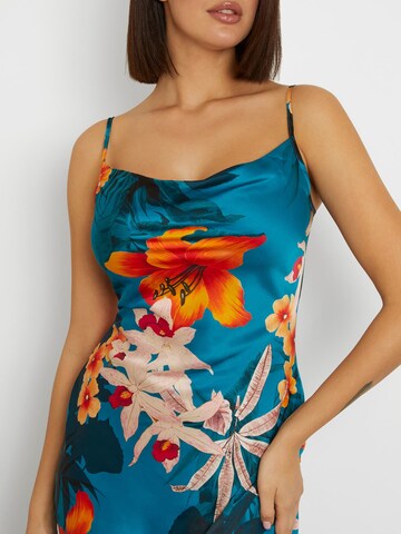 GUESS Kleid in Blau