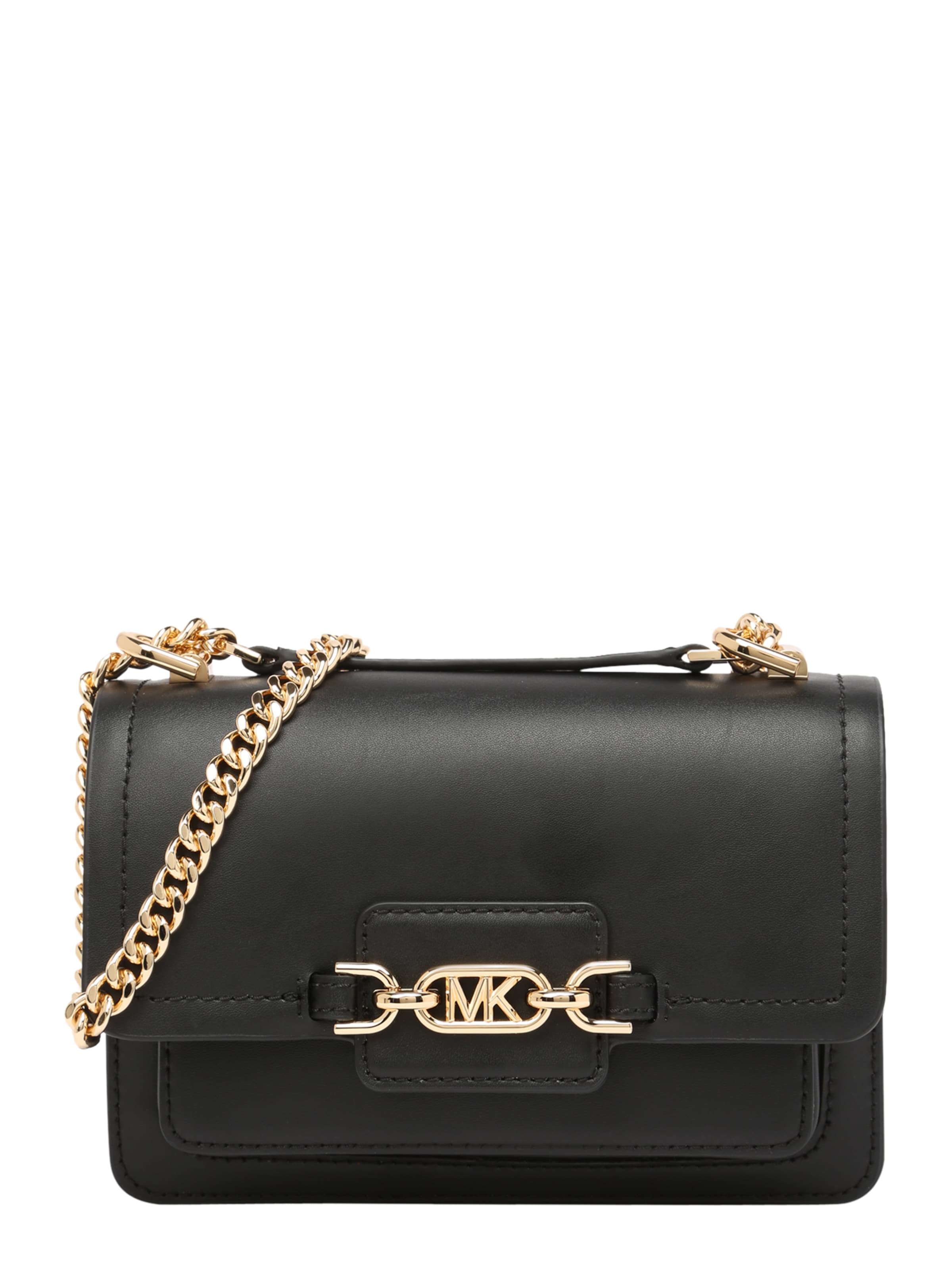 MICHAEL Michael Kors Skuldertaske i sort: forside