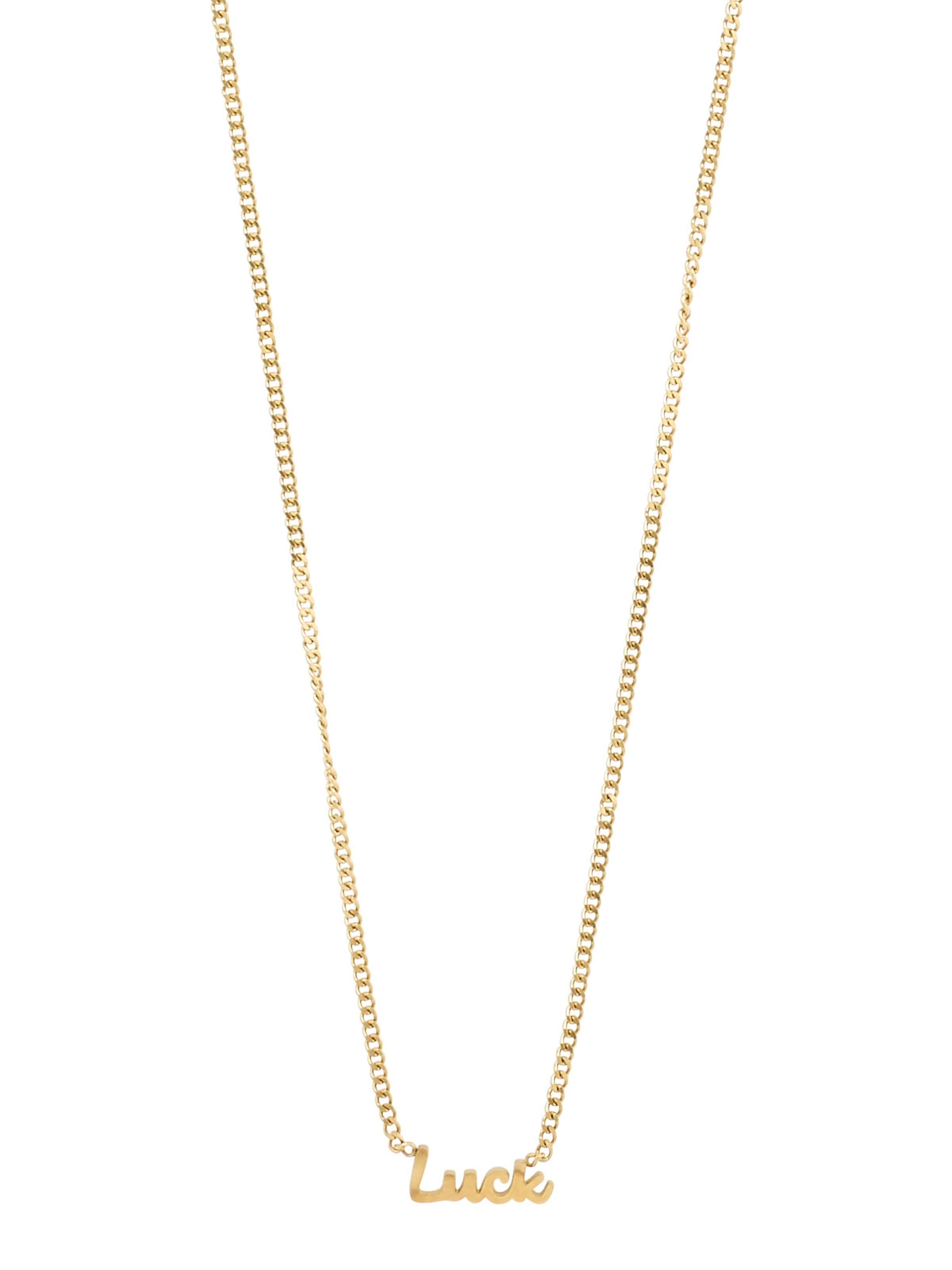 auksinė Pilgrim Grandinėlė 'Luck'