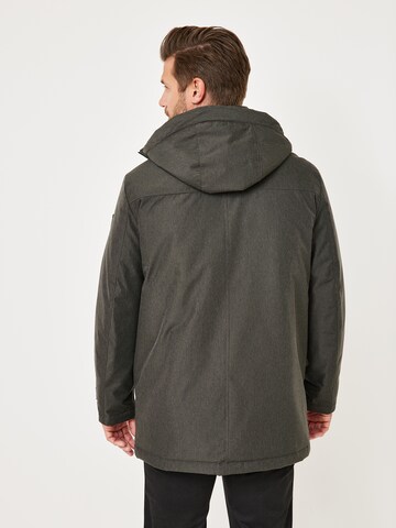 REDPOINT Parka in Grau