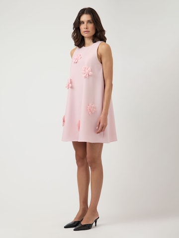 YAS - Vestido de verano 'YASAstra' en rosa