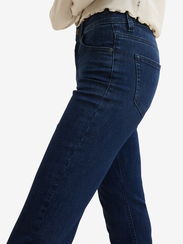 TOM TAILOR Slimfit Jeans 'Alexa' i blå