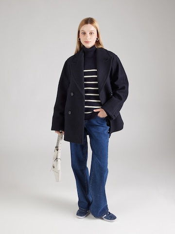 Pull-over 'Harike' MSCH COPENHAGEN en bleu