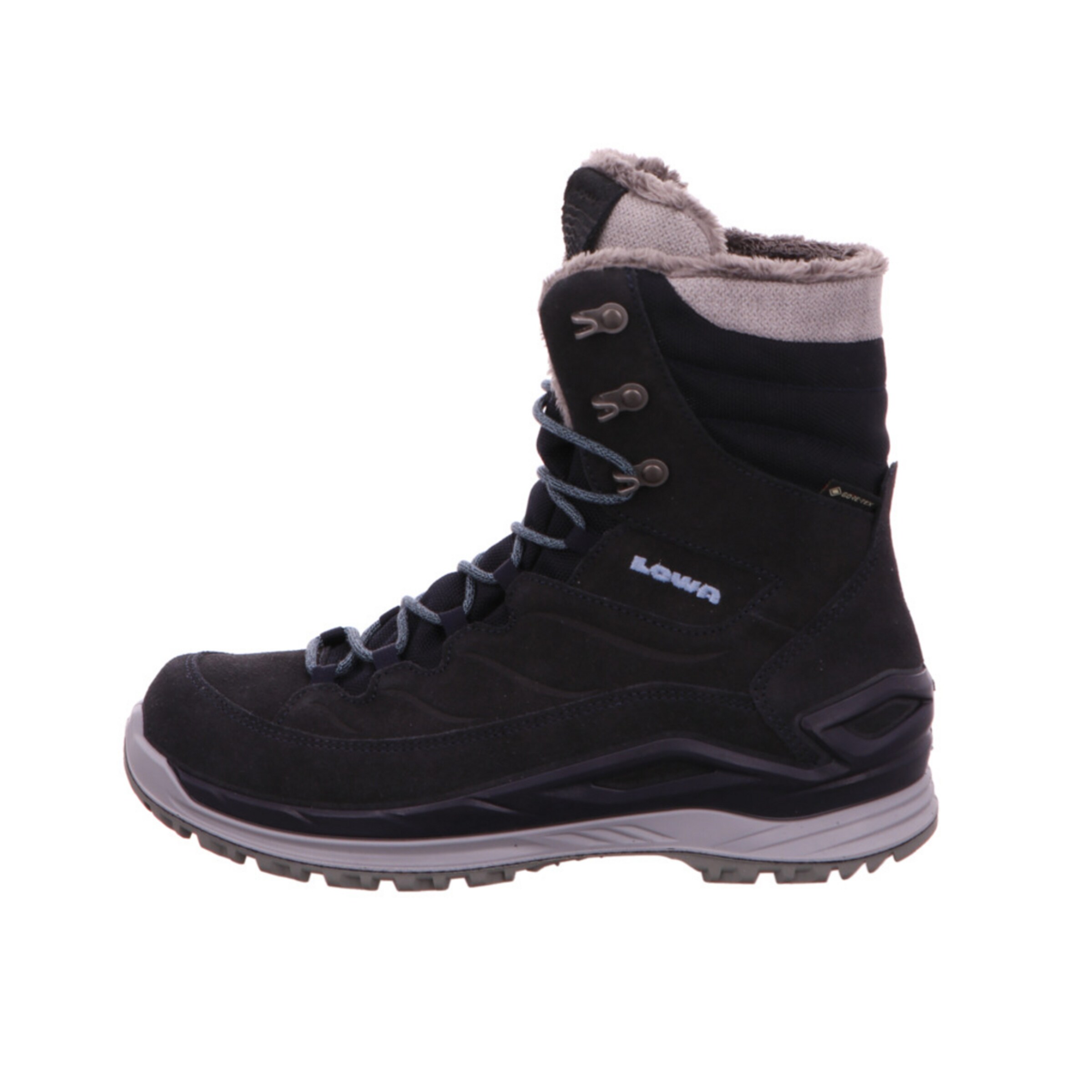 LOWA Boots 'Calceta Eco' in Blauw