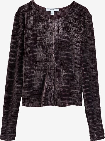 lillā Next Adīta jaka: no priekšpuses