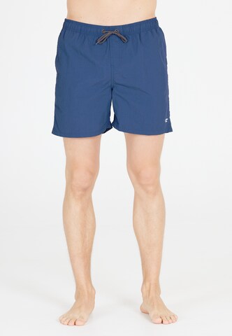 Cruz Swimming shorts in Blue: front