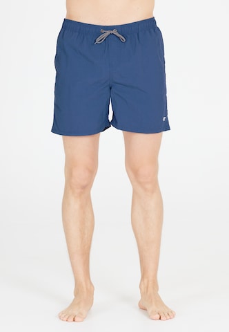 Cruz Board Shorts in Blue: front