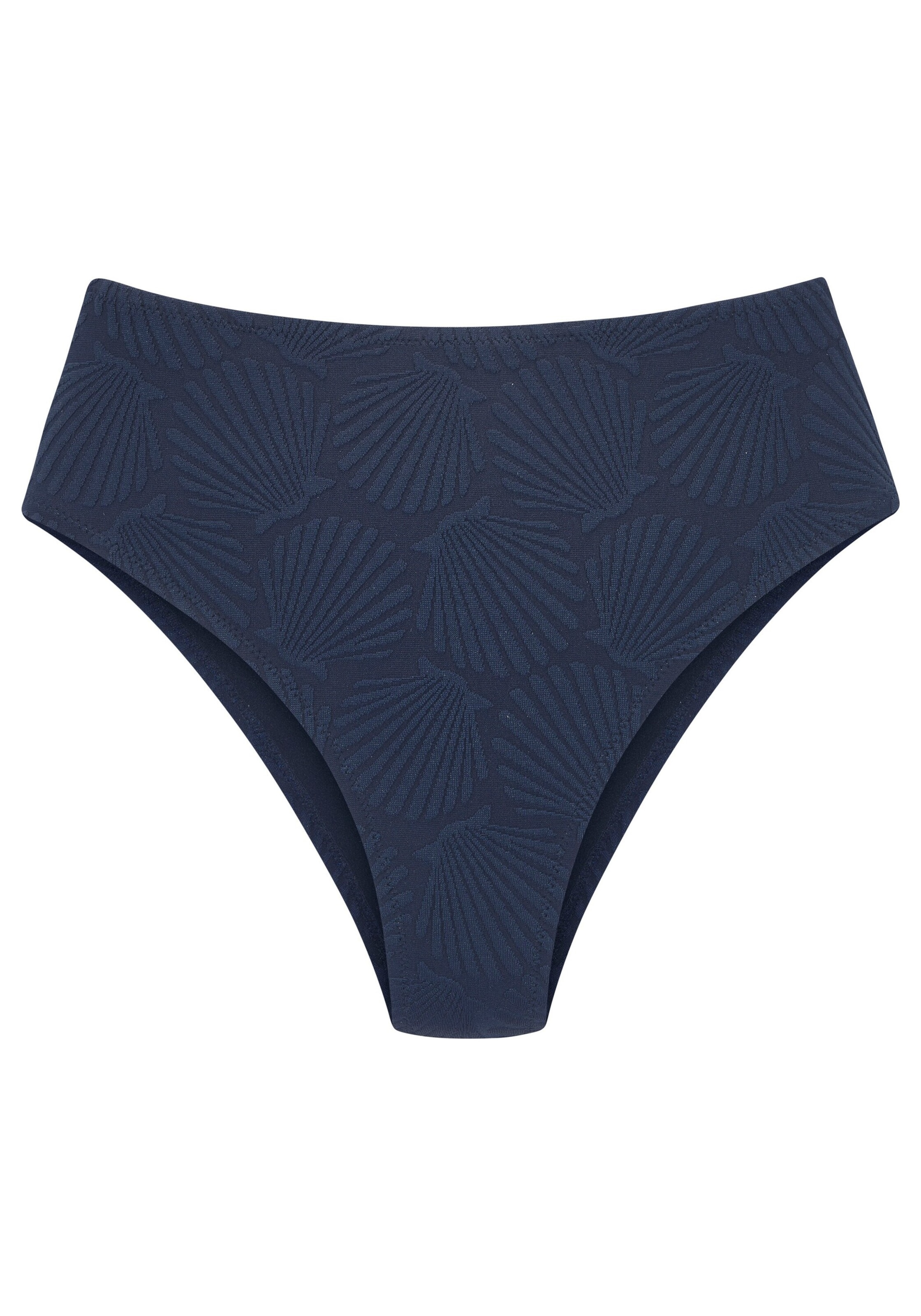 s.Oliver Bikini Bottoms in Blue: front