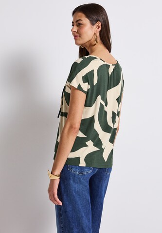 STREET ONE Shirt in Mixed colors