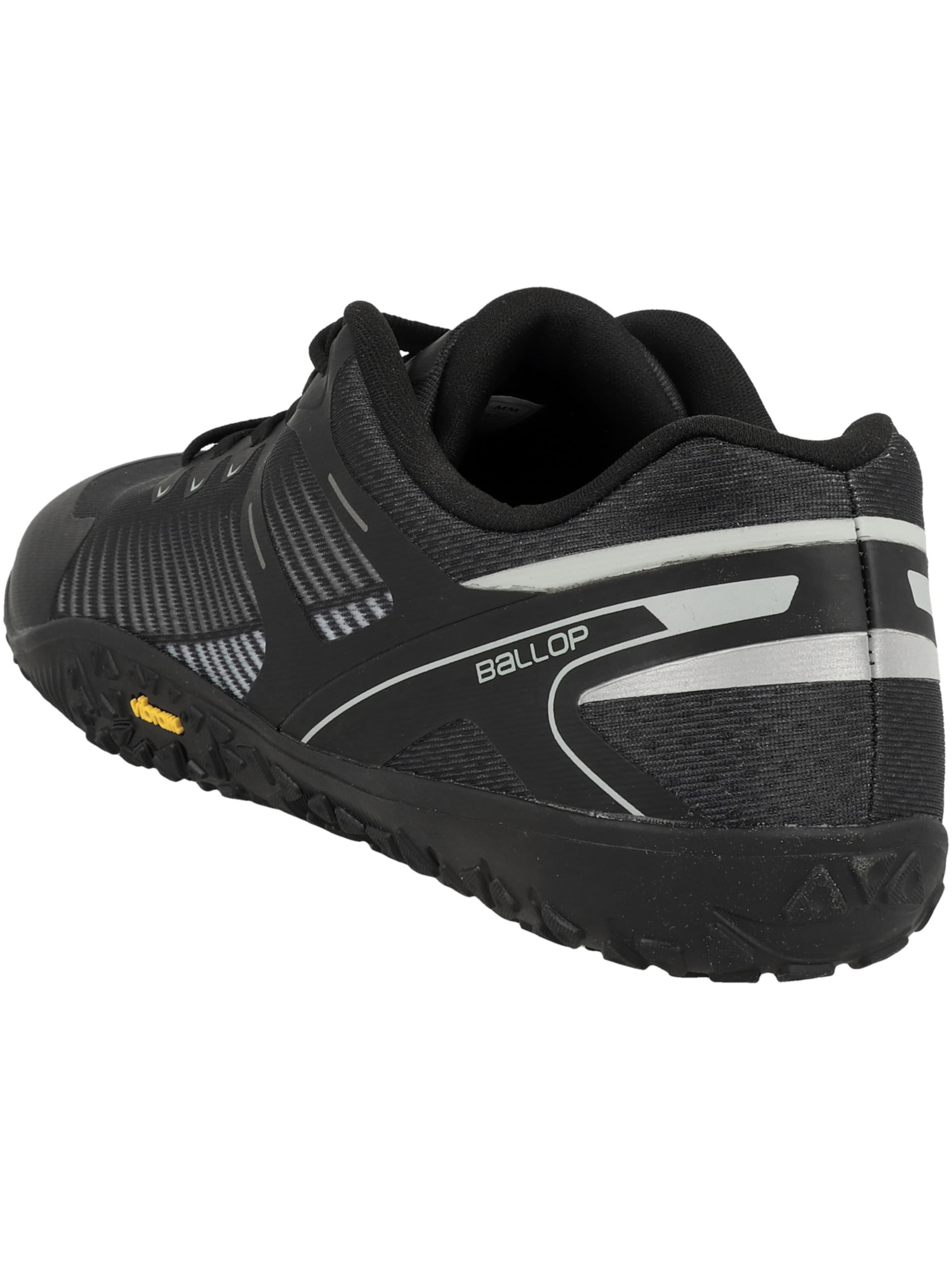 Ballop Running shoe 'Escur' in Black