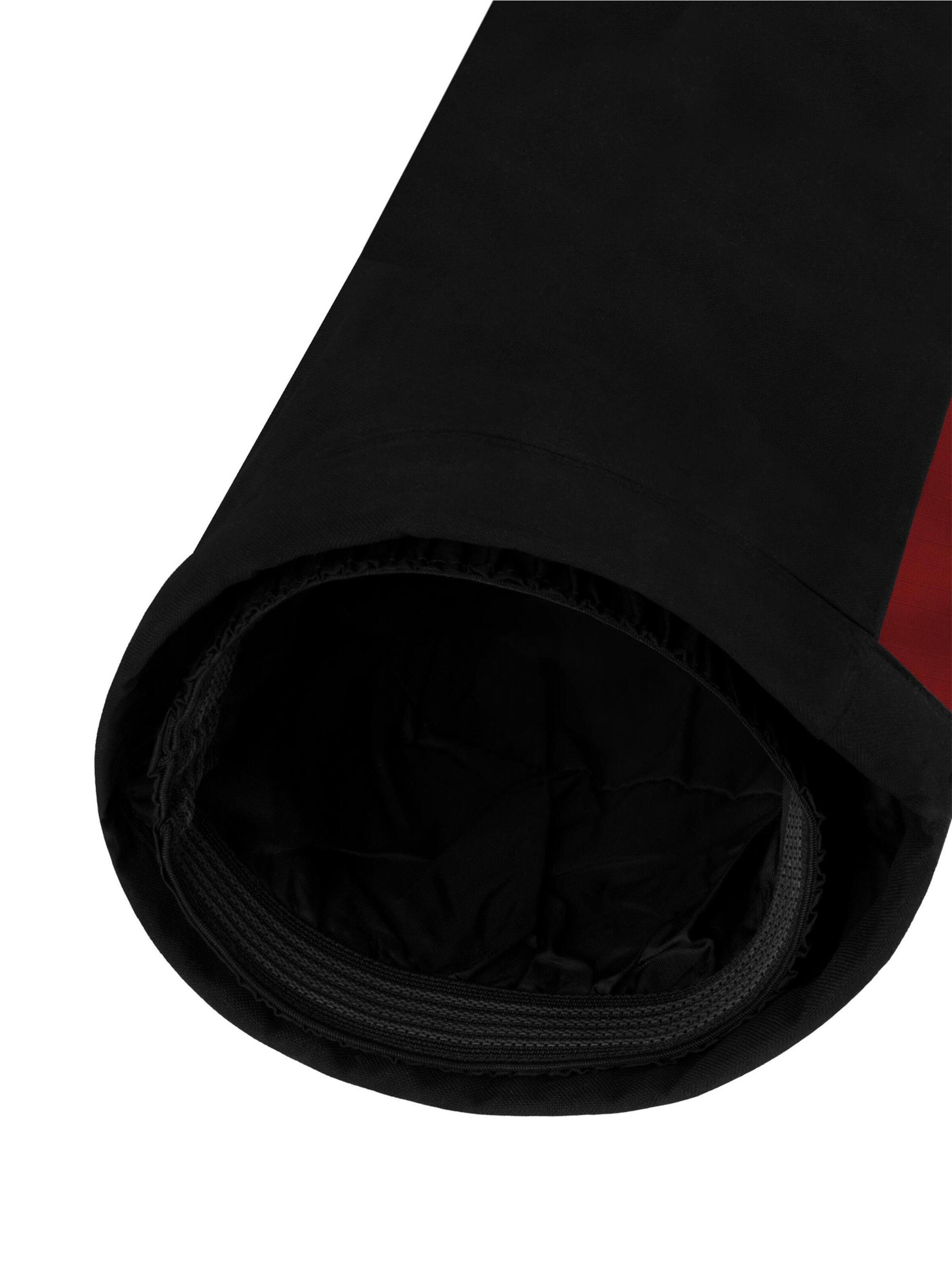 normani Regular Functionele broek 'Sekiu' in Rood