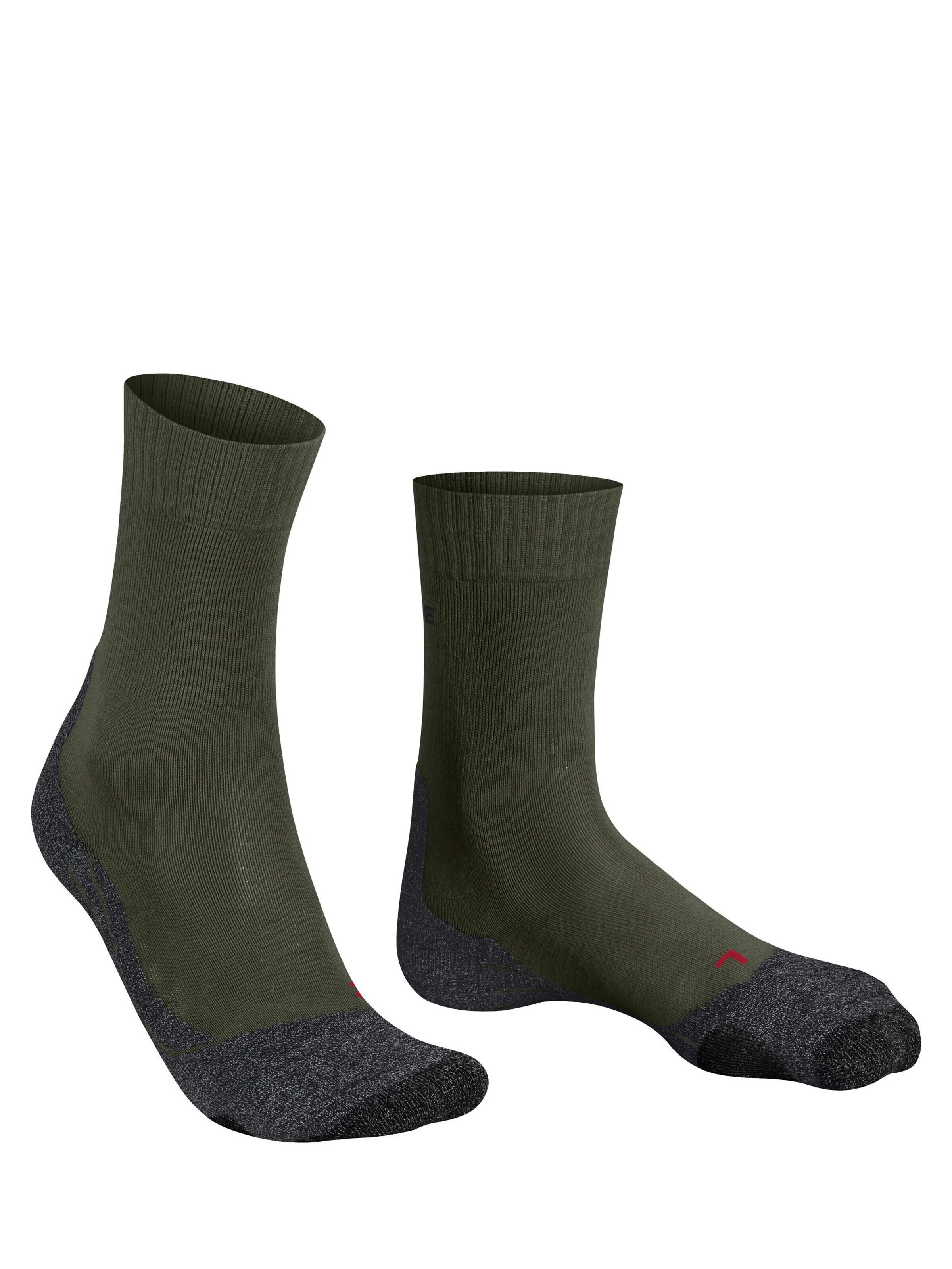 FALKE Sportsocken 'TK2 Explore'‌‌‌‌‌ in Grün