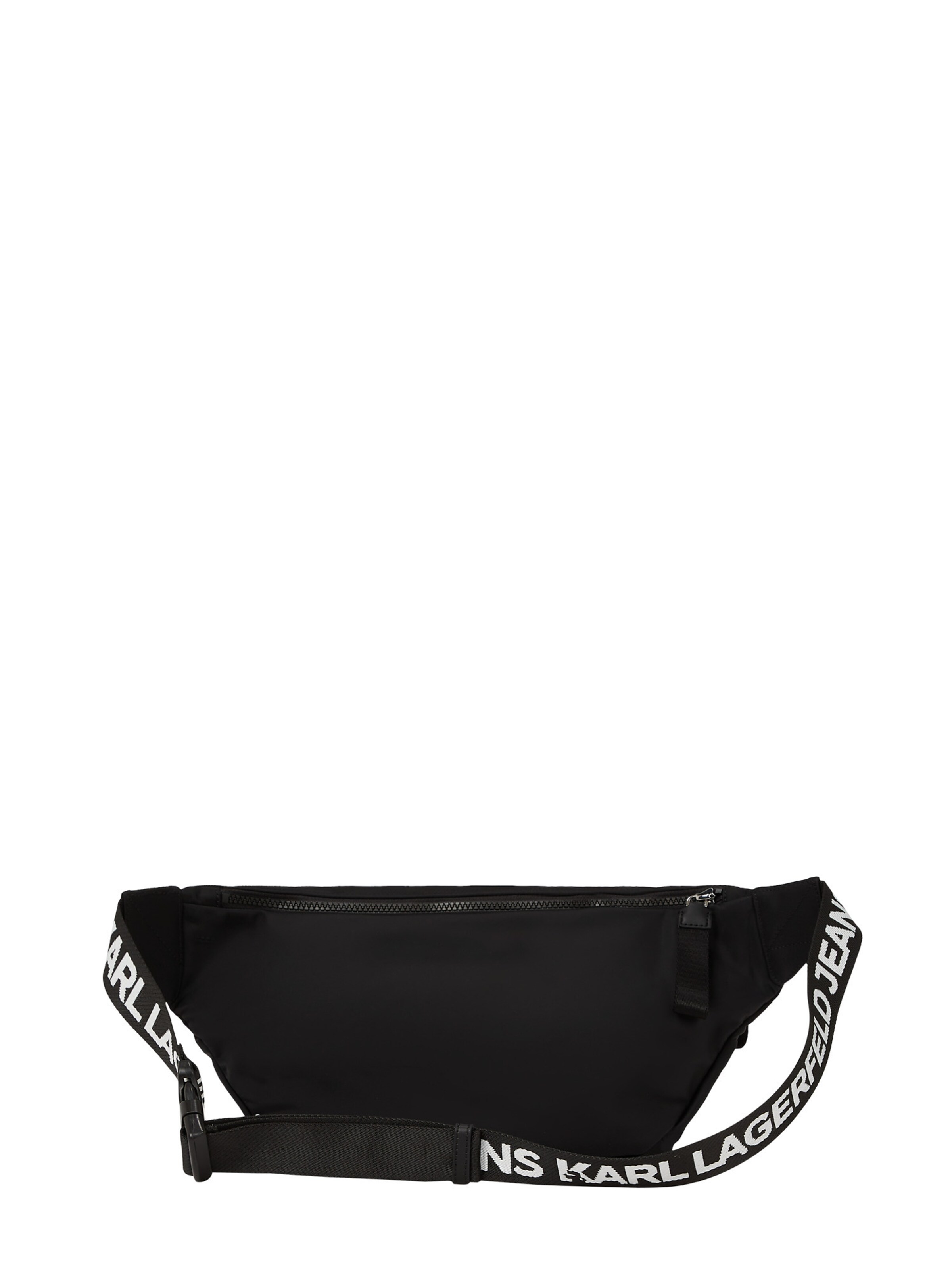 KARL LAGERFELD JEANS Поясная сумка в Черный