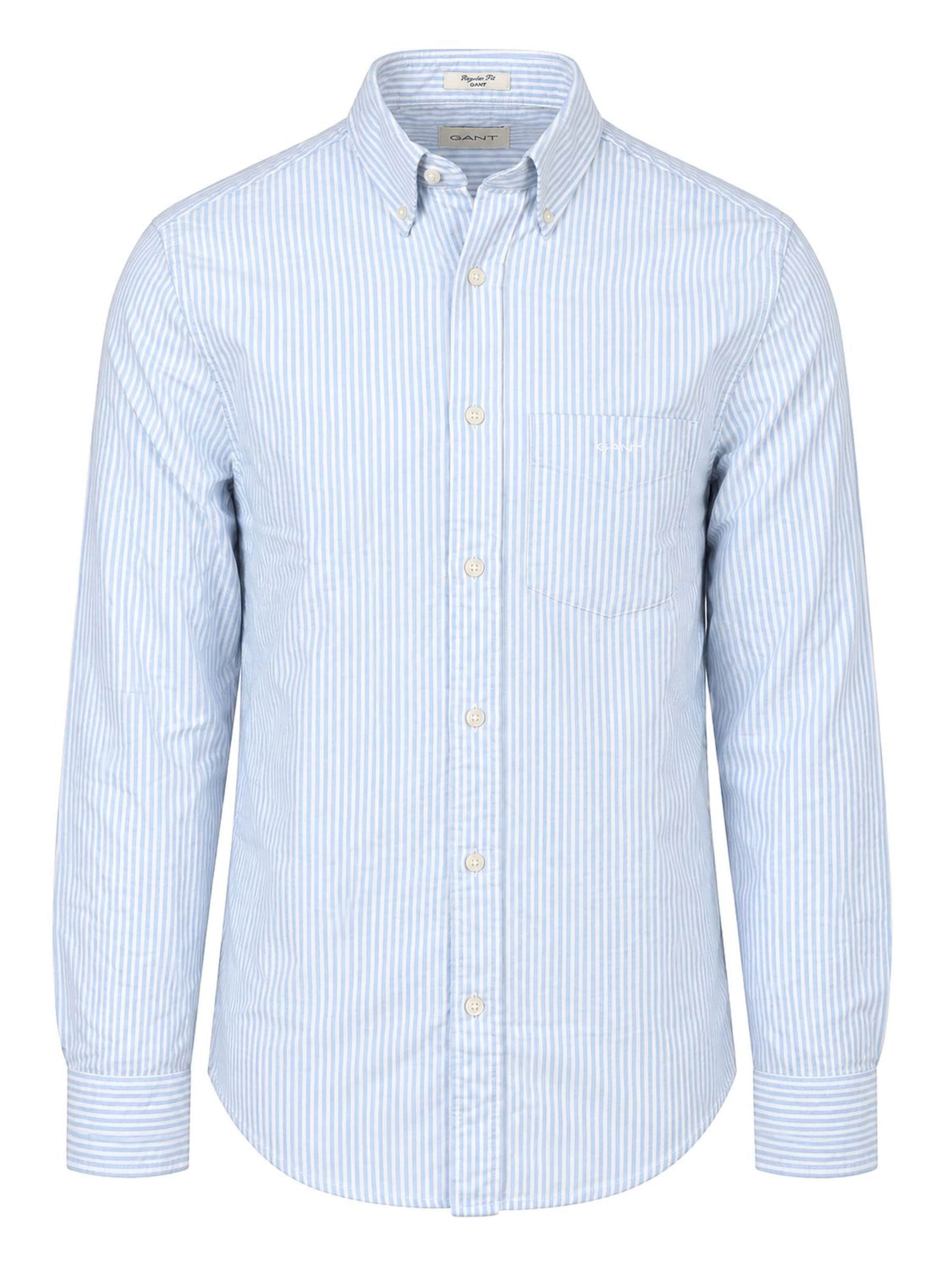 GANT Hemd‌‌‌‌ in XL in hellblau, Produktansicht