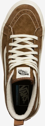 VANS Sneakers hoog in Bruin