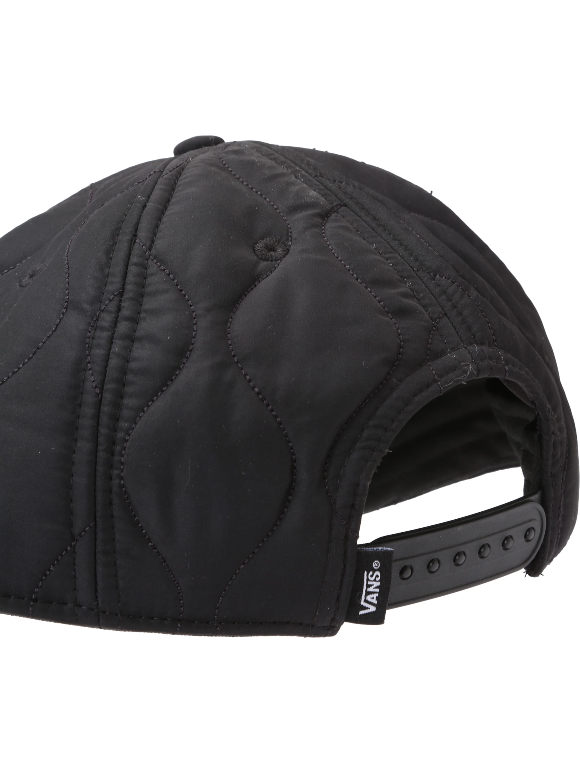 VANS Τζόκεϊ σε μαύρο